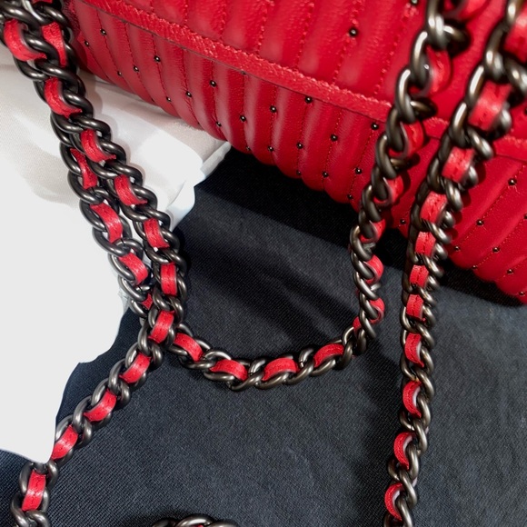 Parker With Quilting And Rivets (NWT) - Picture 3 of 4